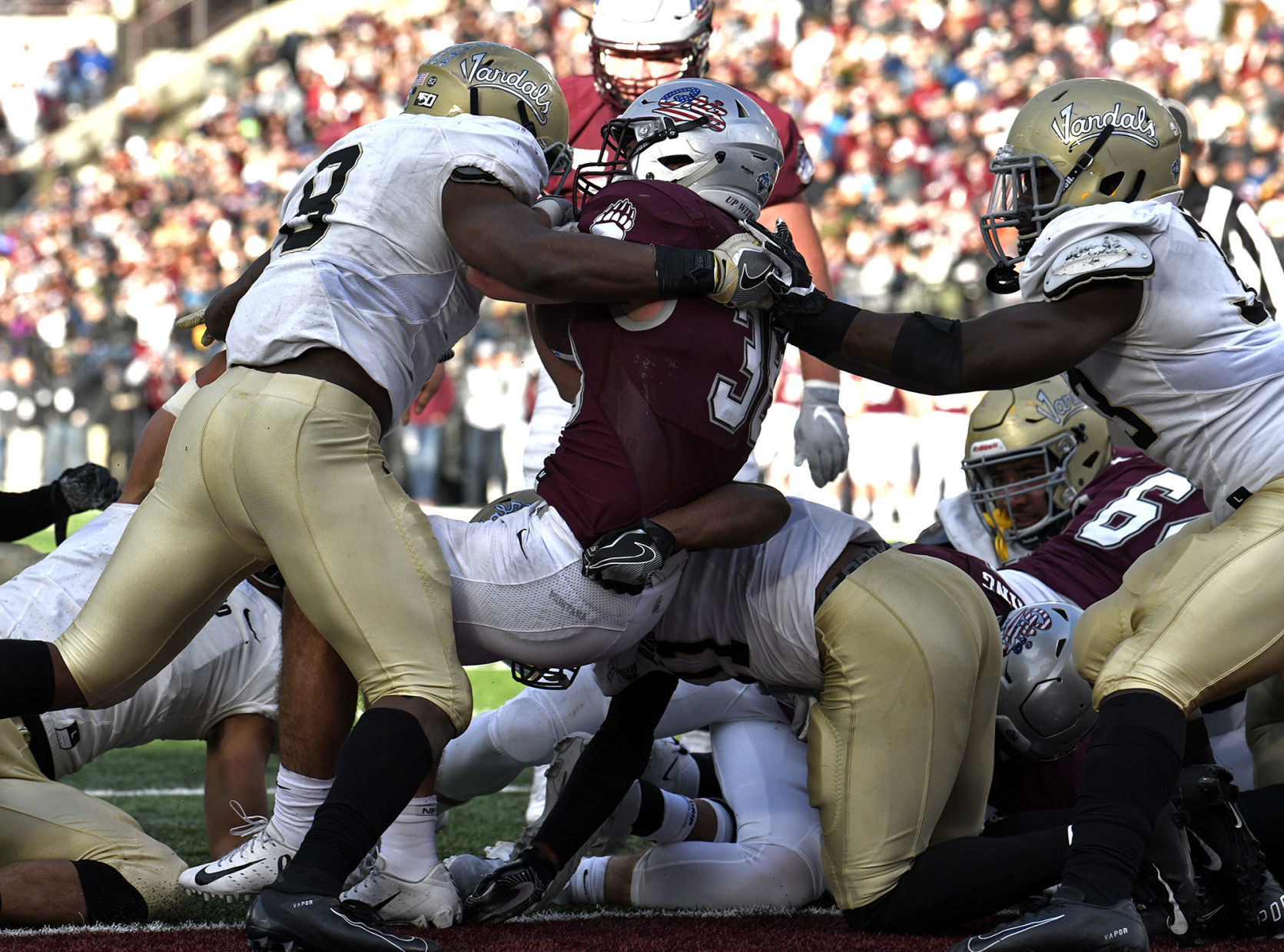Montana vs Idaho Football 03.JPG